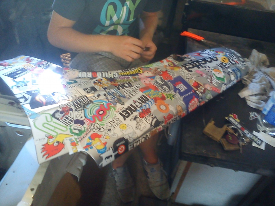 01.09.2012 sticker bombing (75% роботи) 1