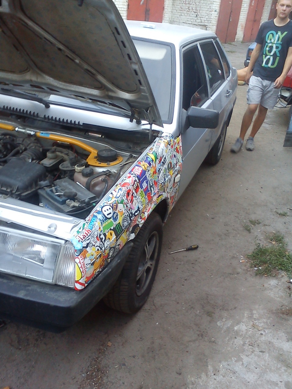 01.09.2012 sticker bombing (75% роботи) 2