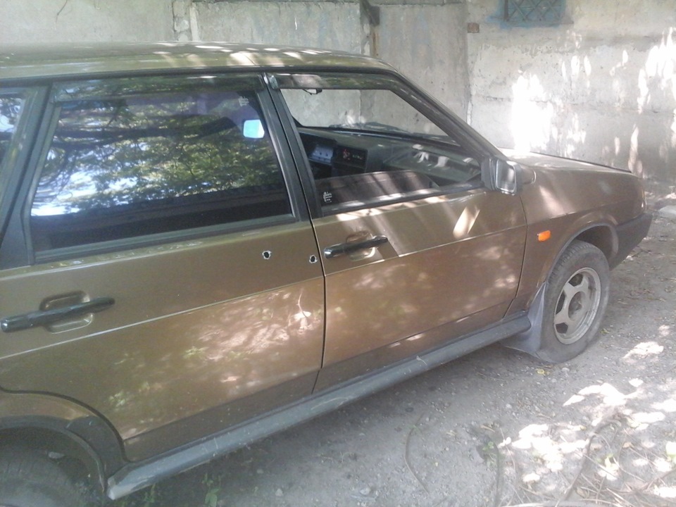 Стан малої зараз 5