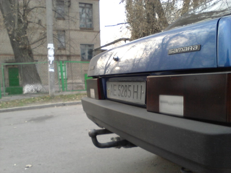 Чорні фари всередині 2