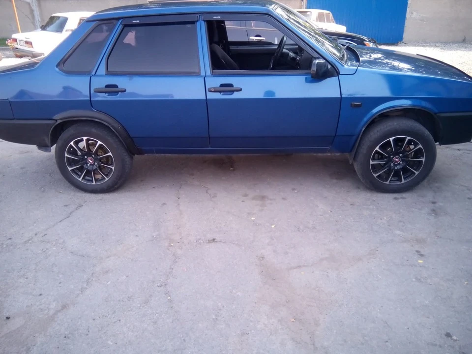 Dunlop sp sport 01a 195/55 r15 & Maxxis 195/55 r15