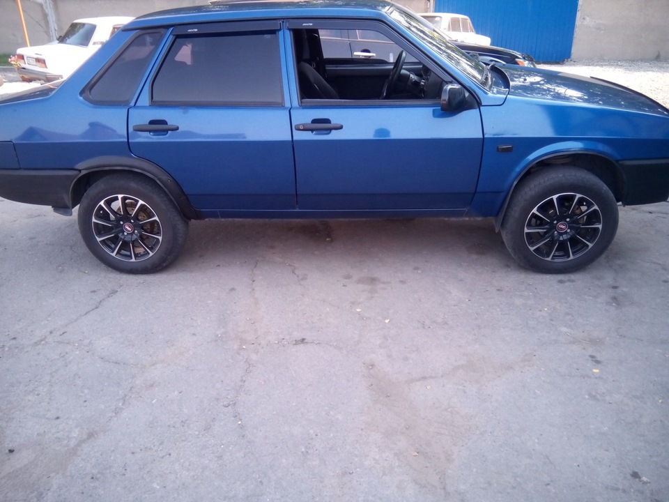 Dunlop sp sport 01a 195/55 r15 & Maxxis 195/55 r15 1