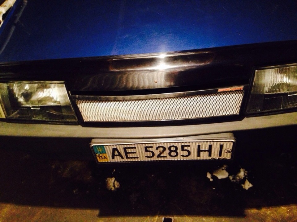 Грати, стік на сіточку . 2
