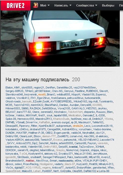 200 передплатників! Дякую, що ви з нами!))) 1