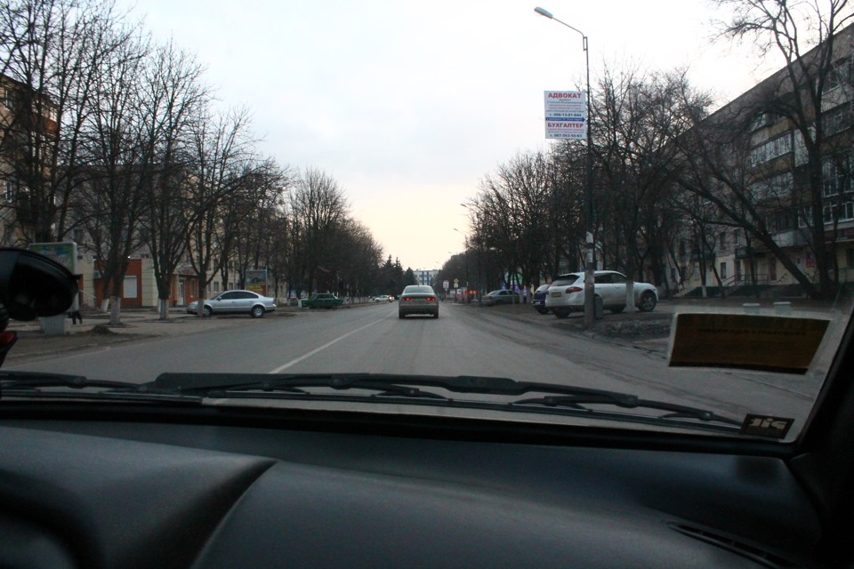 Авто-ревю 1