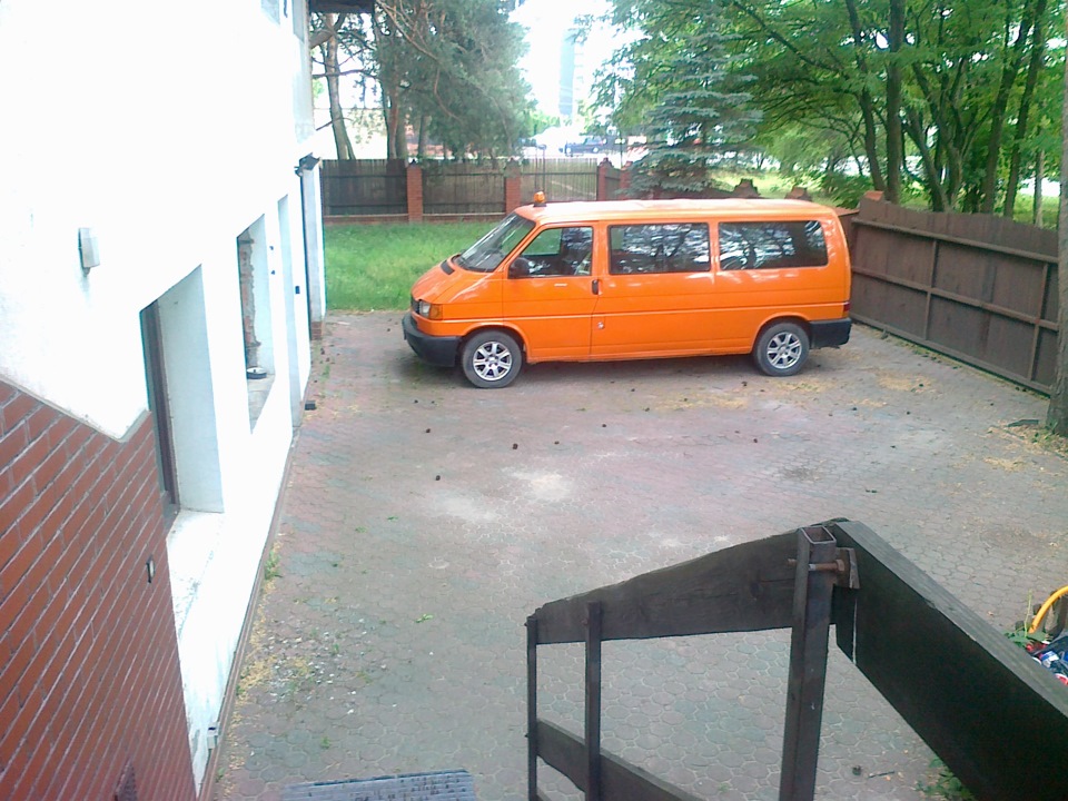 Варшава. Відрядження. 1