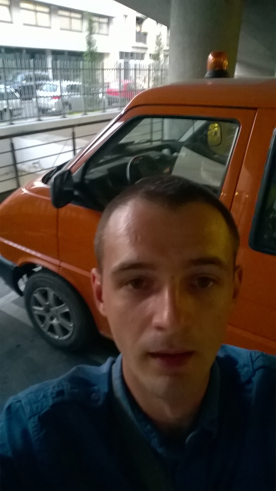 Варшава. Відрядження. 4