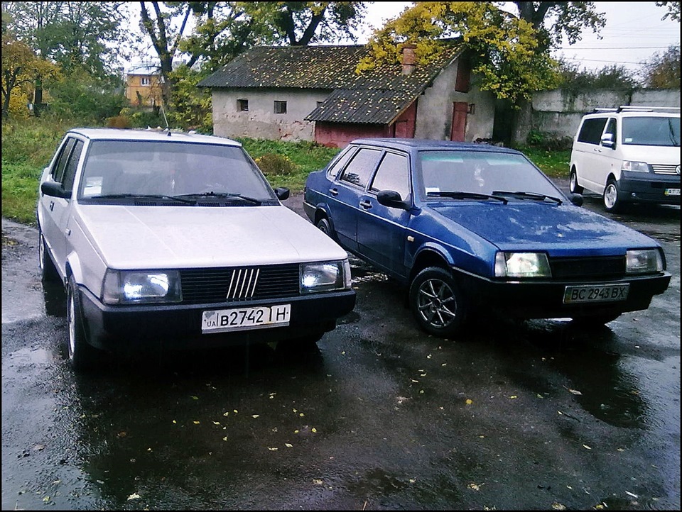 Тонування ліхтарів 2