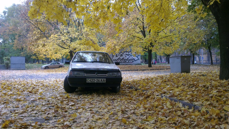 Осінь 4