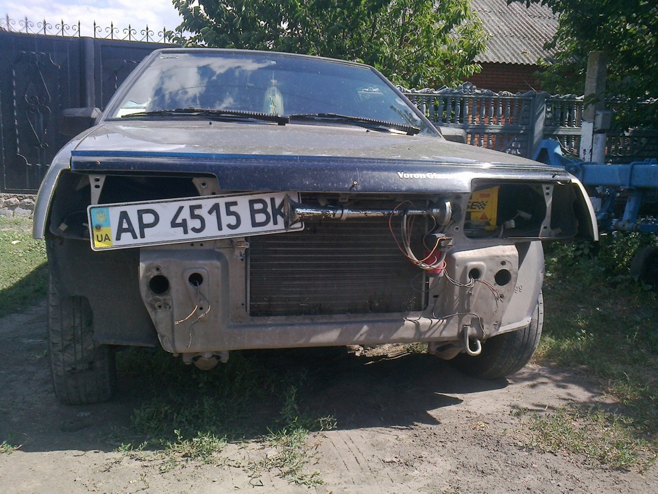 Задув фари в чорний 2