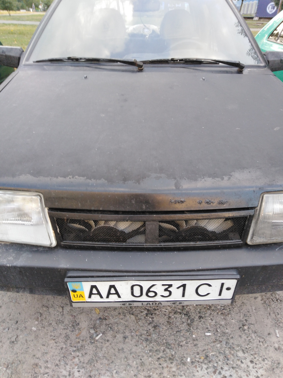Нива вентилятори 1