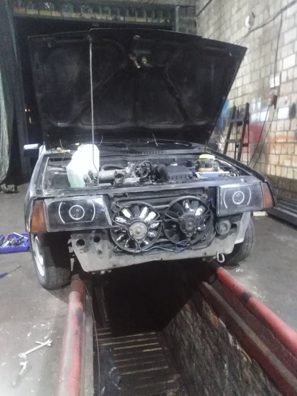 Покраска авто 1