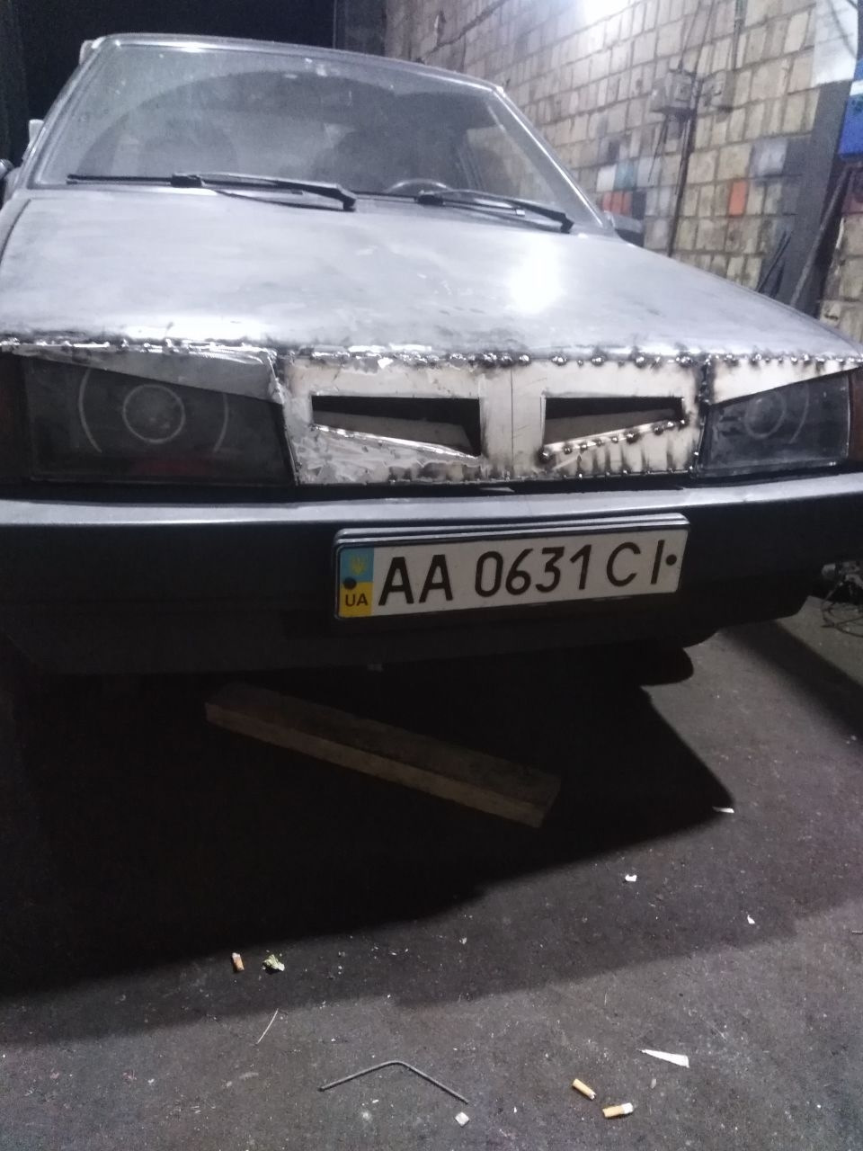 Покраска авто 4