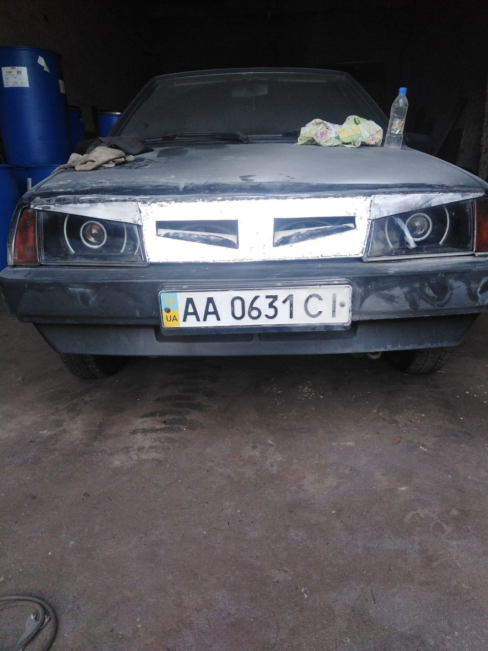 Покраска авто 5