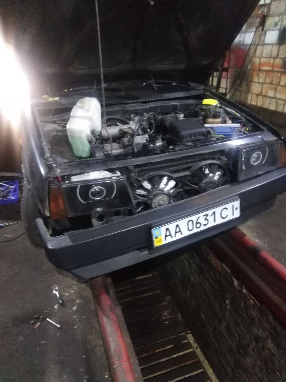 Покраска авто 3