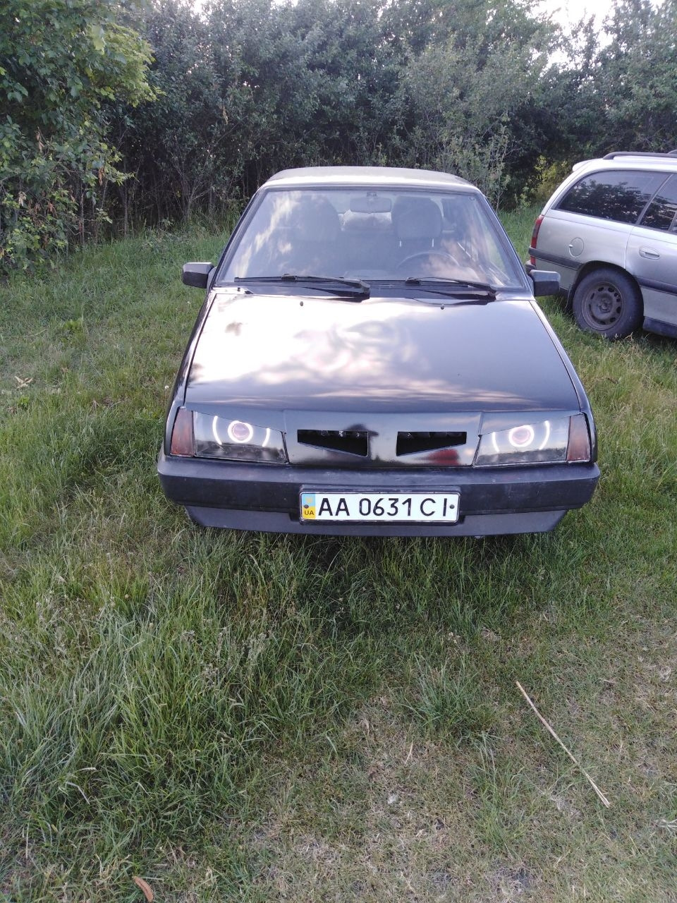 Покраска авто 2