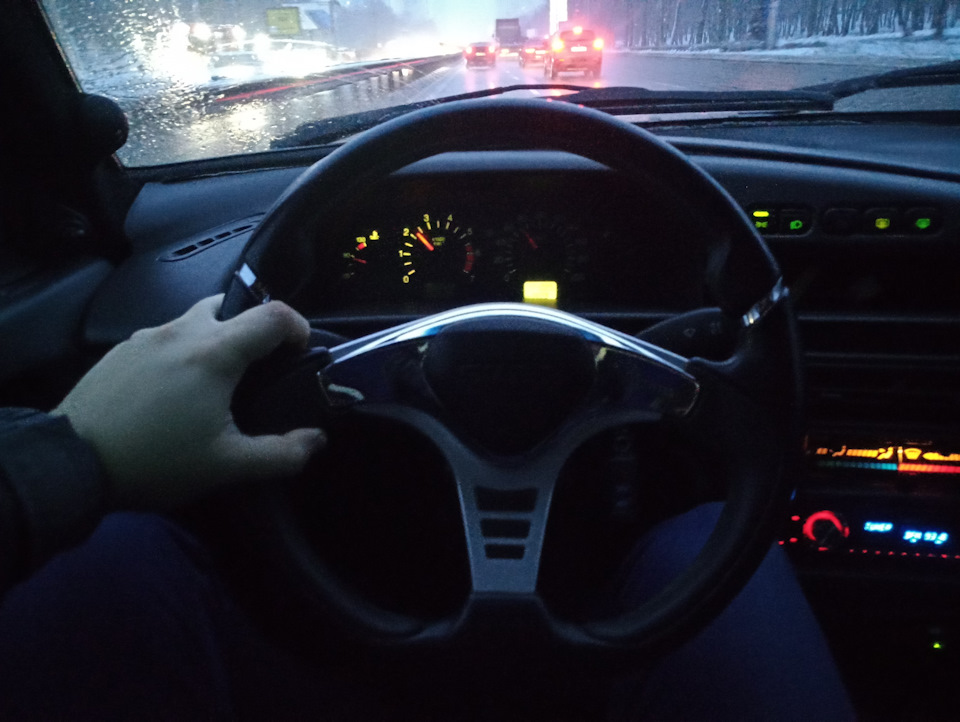 Momo GTR-2 із салоном 2113, 2114, 2115, чи варто воно того? 1