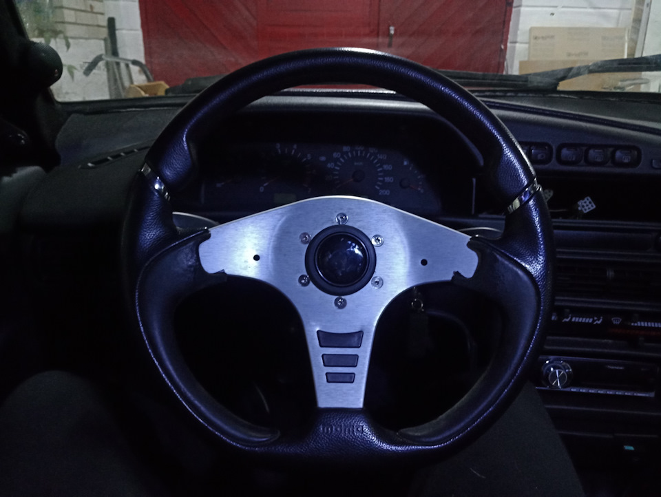 Momo GTR-2 із салоном 2113, 2114, 2115, чи варто воно того? 2