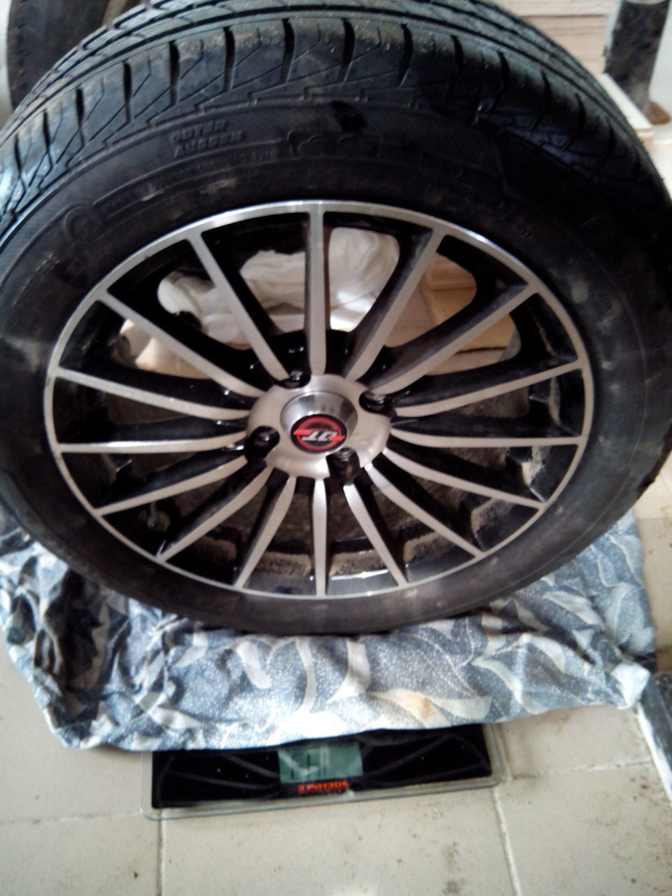 Приміряв R15 4