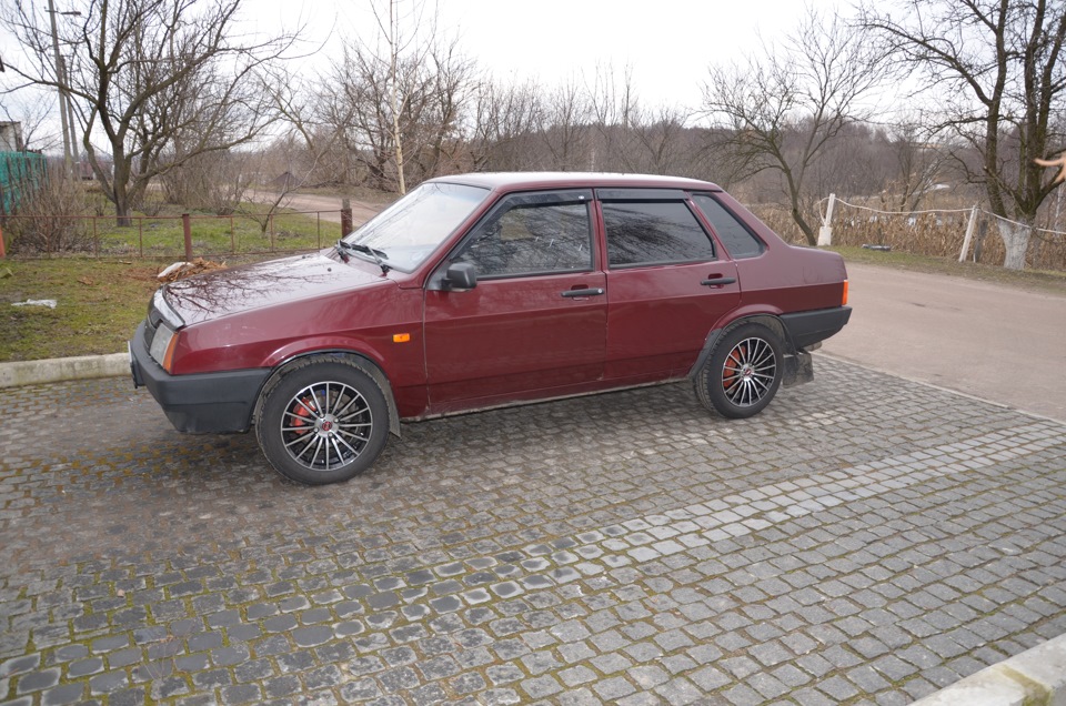 Приміряв R15 2