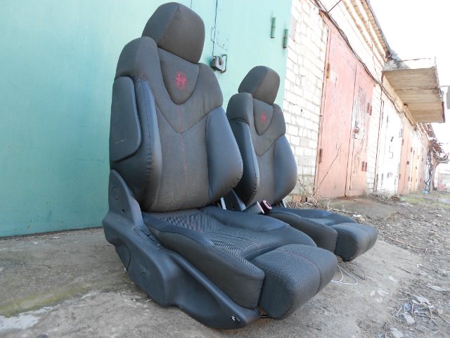 Сідухи Alfa Romeo (не) GT (156 насправді) 3