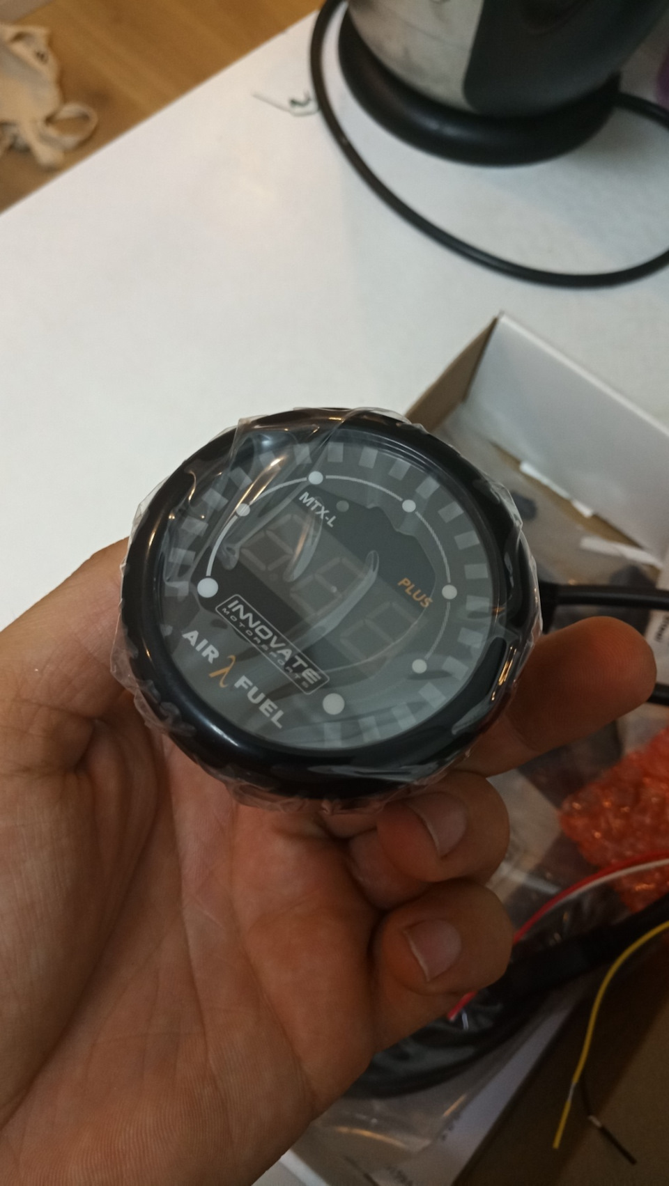 SP-Tronic або подейкують, що мізки не купити, а я ось придбав) 2