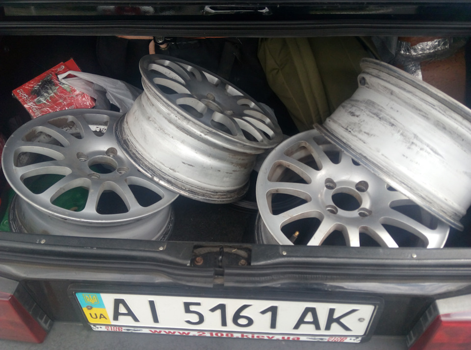 ВСМПО Вега r15 1
