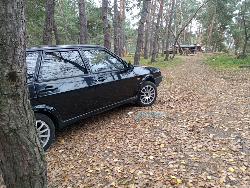 Заїхав у Коростишівський кар'єр 4