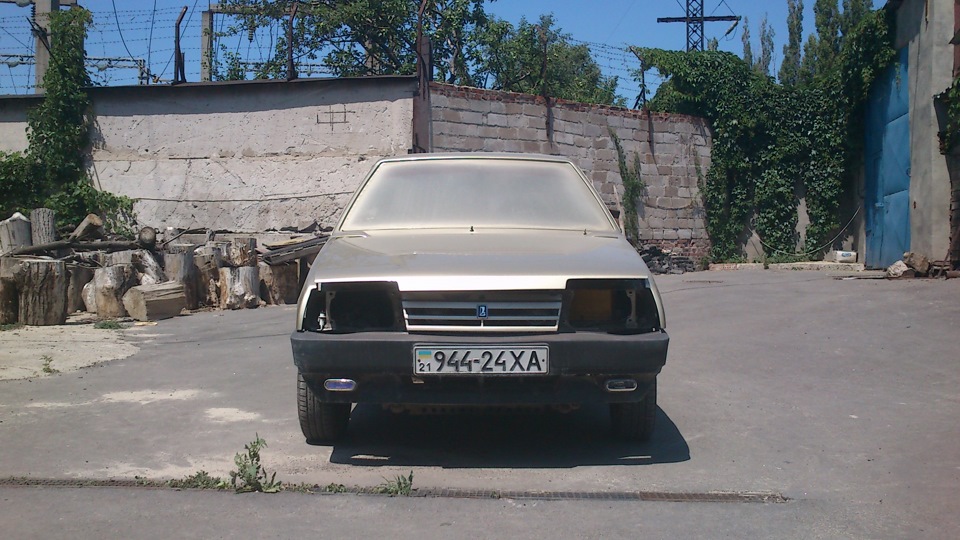 Ну ось пофарбована =)) 4