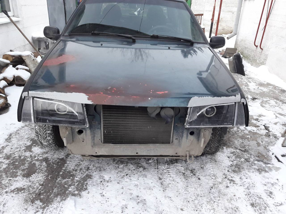 Зібрав з фарбування. 3