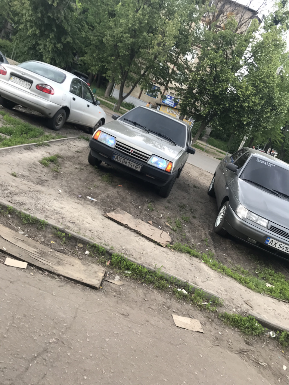 Про виконану роботу. Який колонки поставити? 2