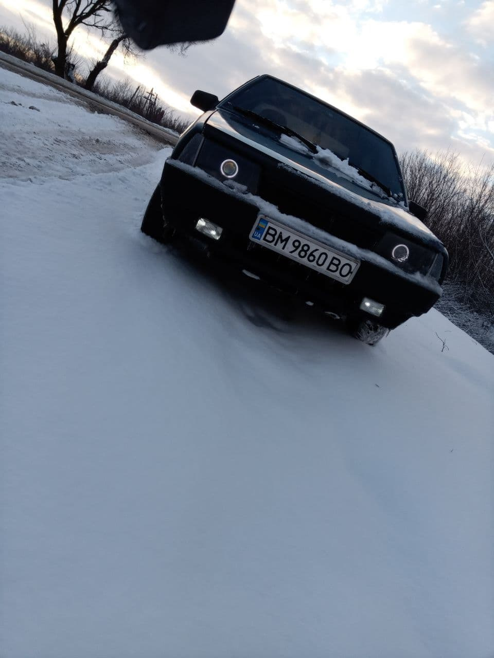 Етапи зміни зовні 99 4