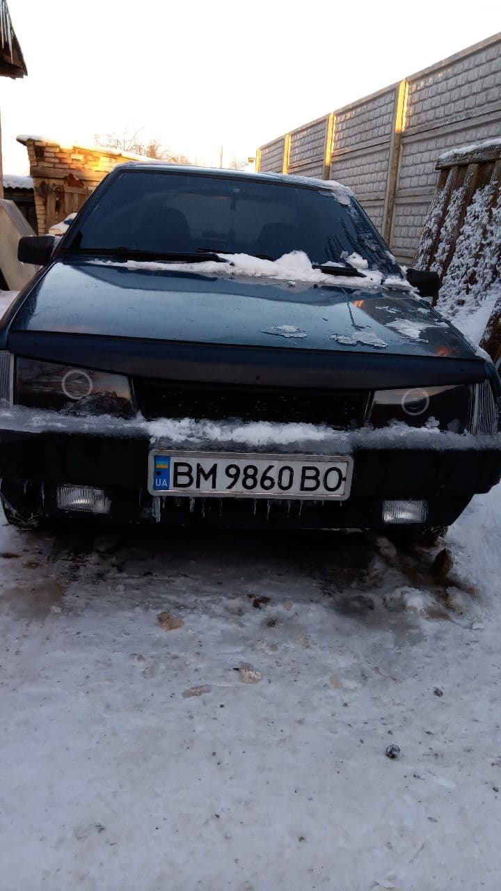 Етапи зміни зовні 99 5