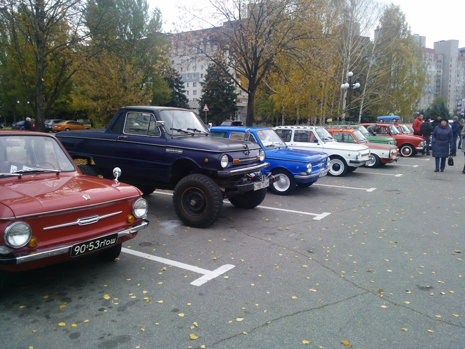 День автомобіліста! 3