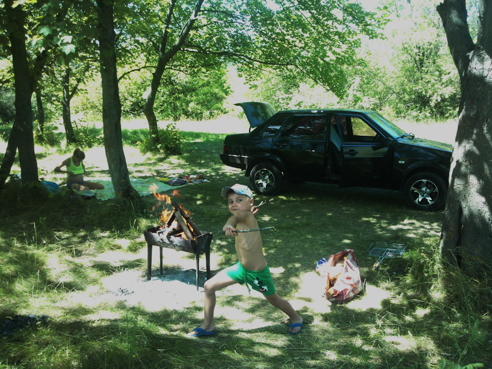 Відпочинок на природі) 3