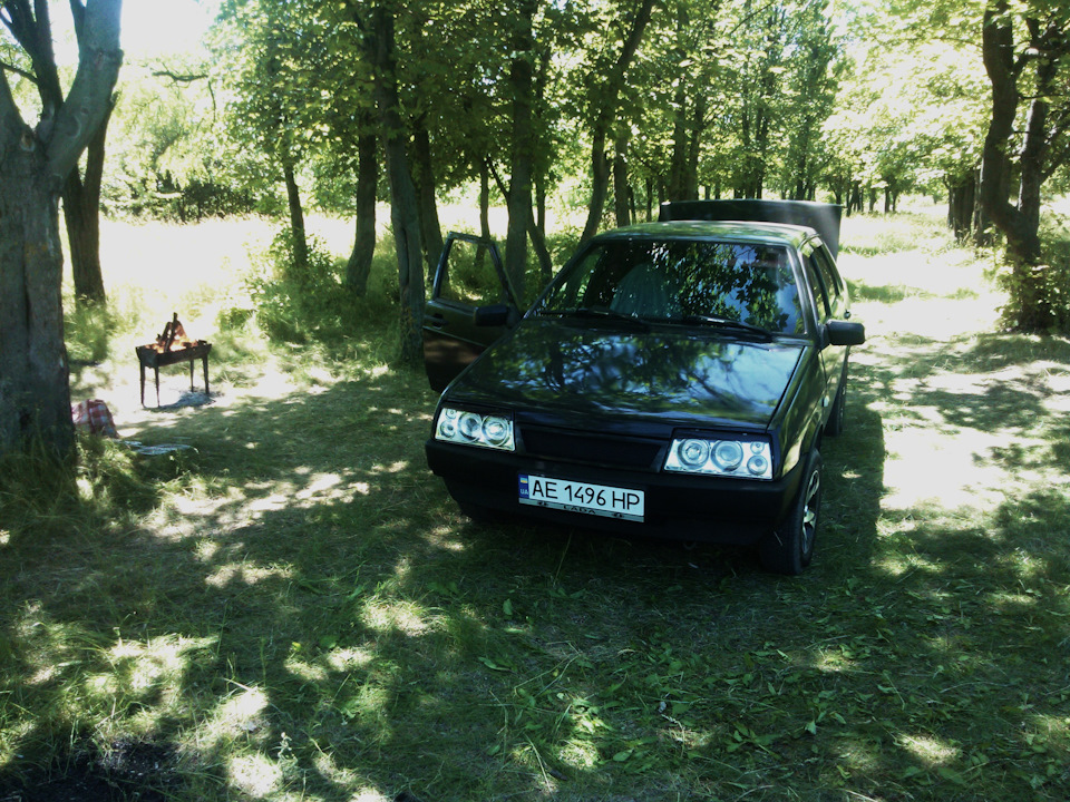Відпочинок на природі) 5