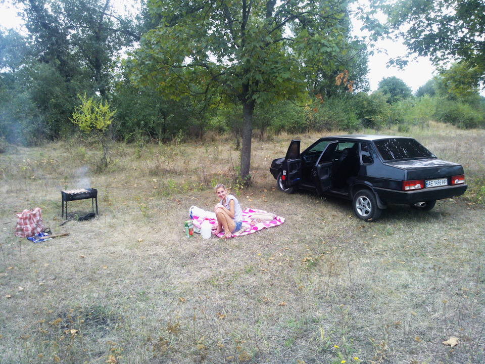 Природа, шашлик) 1