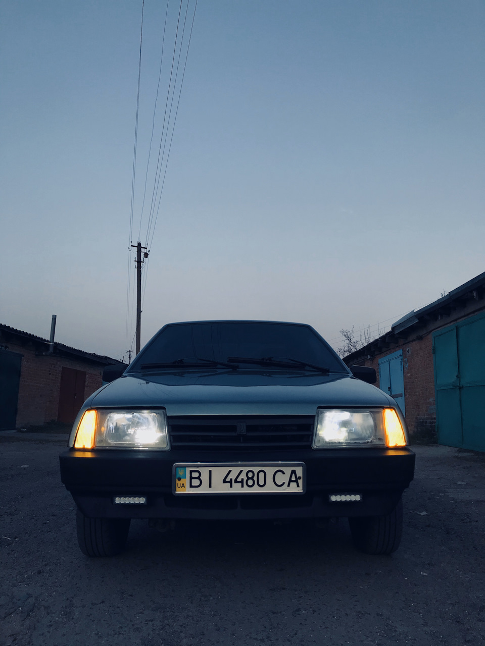 Довгоочікуваний, , Американ лук '🚔 3