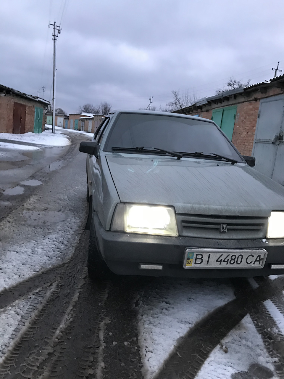 Змінюємо зовнішню🏎 #2 3
