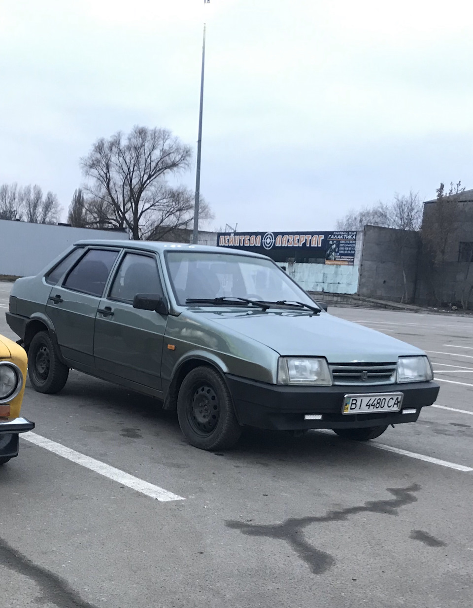 Змінюємо зовнішню🏎 #2 1