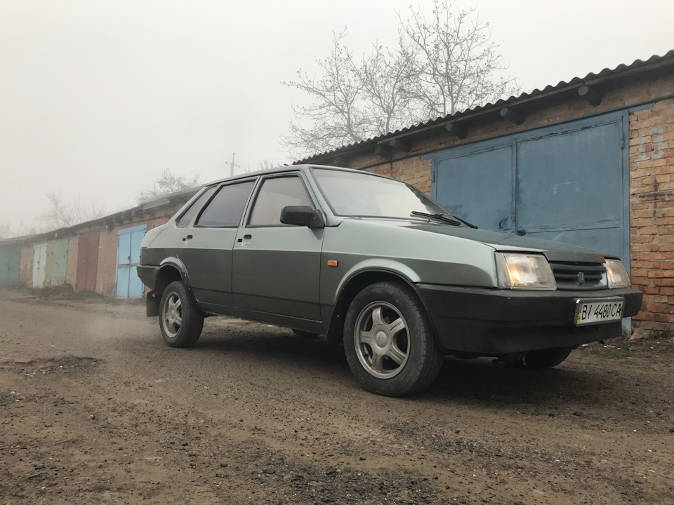 Нарешті забрав 4