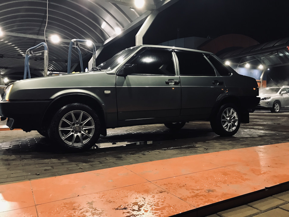 Нові дисулі 🚗 2