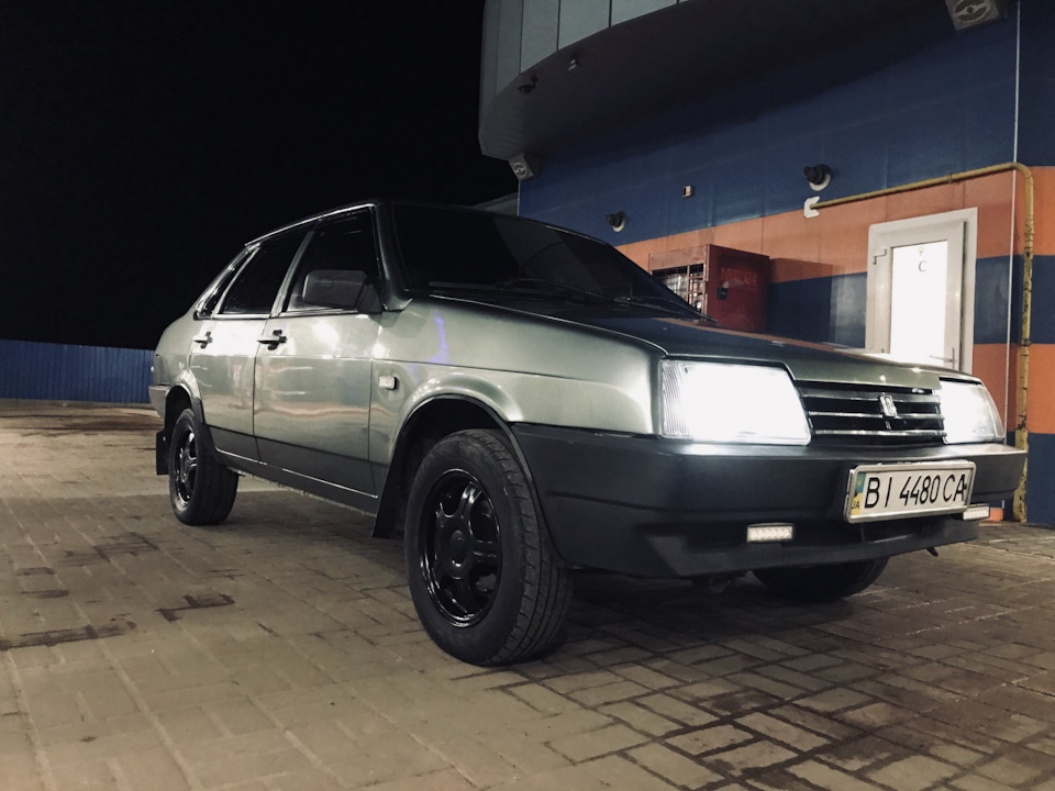 Нові дисулі 🚗 3