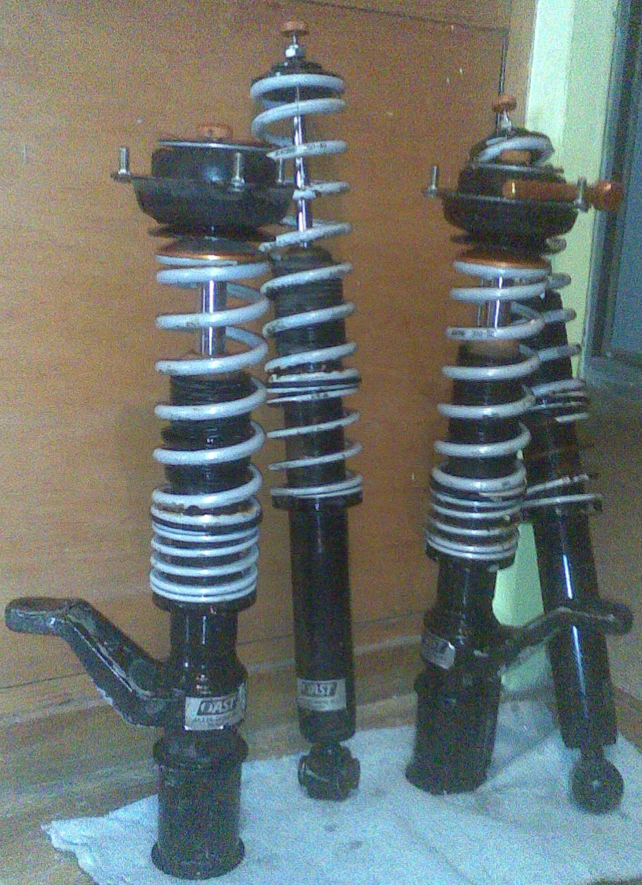 Підвіска AST Sport-Line I (Б\У) 1