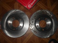 Тормозні диски Brembo 2