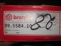Тормозні диски Brembo 4