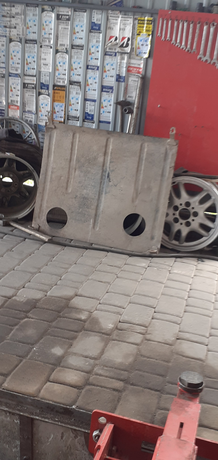 Оновлення старого захисту 2
