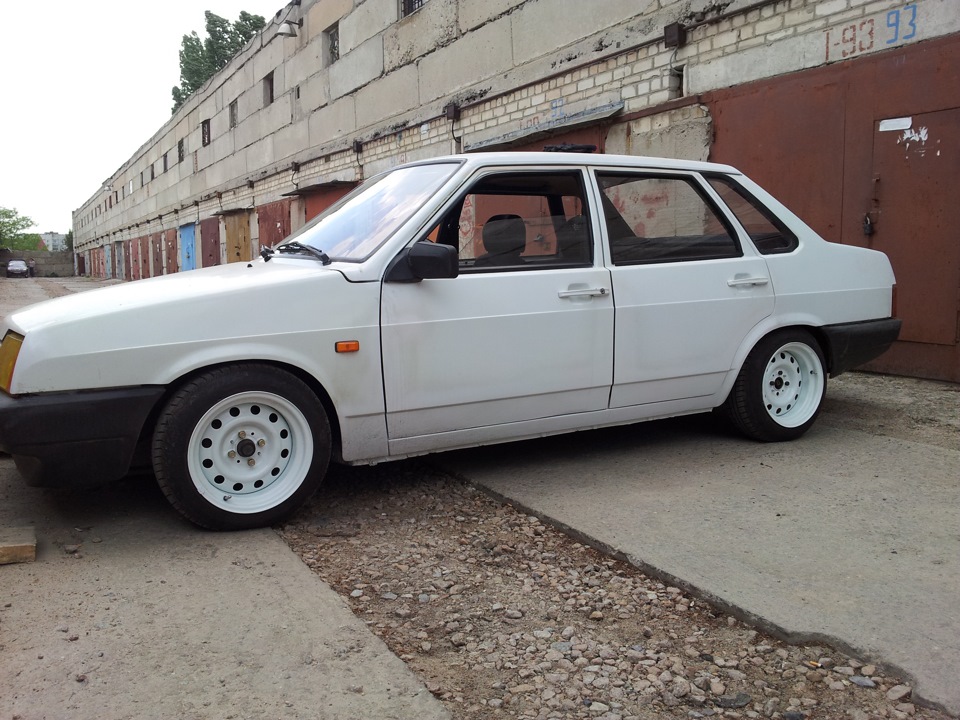 Нарешті таки поставив розварочки:) 1