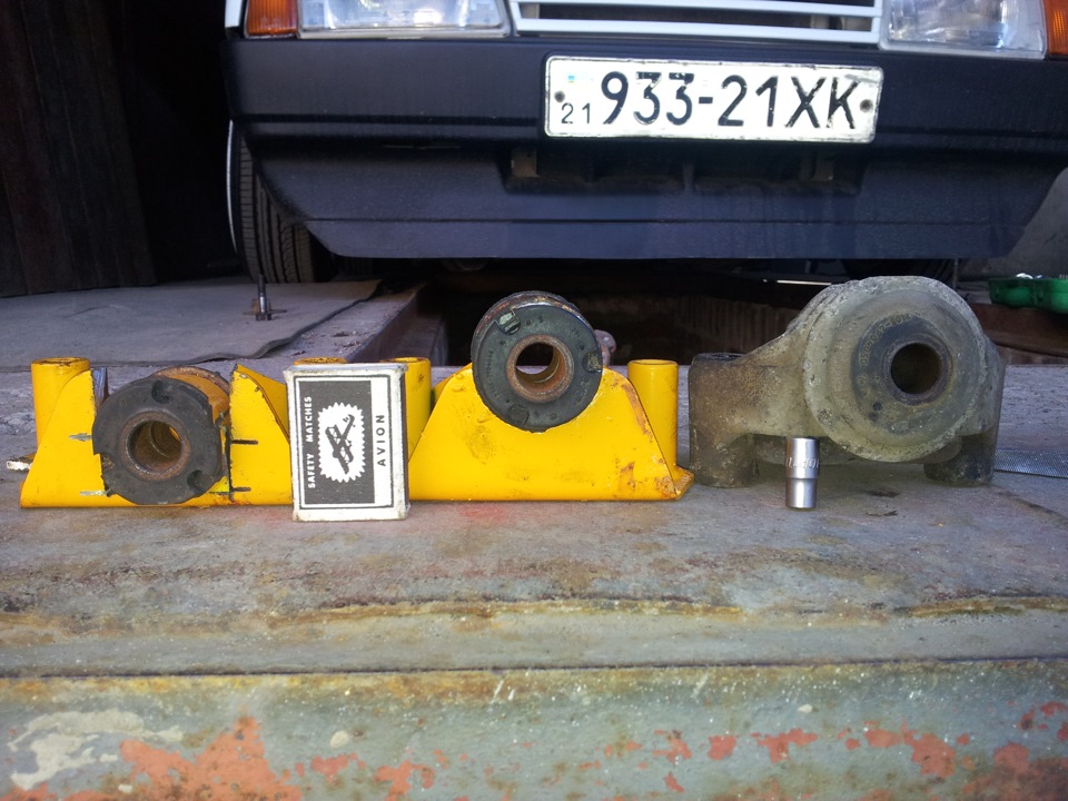Занизив краби 4