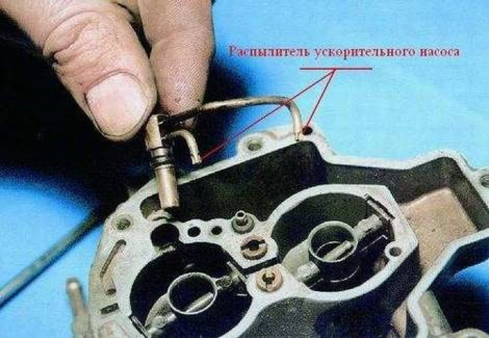Чип-тюнінг карбюратора :D
